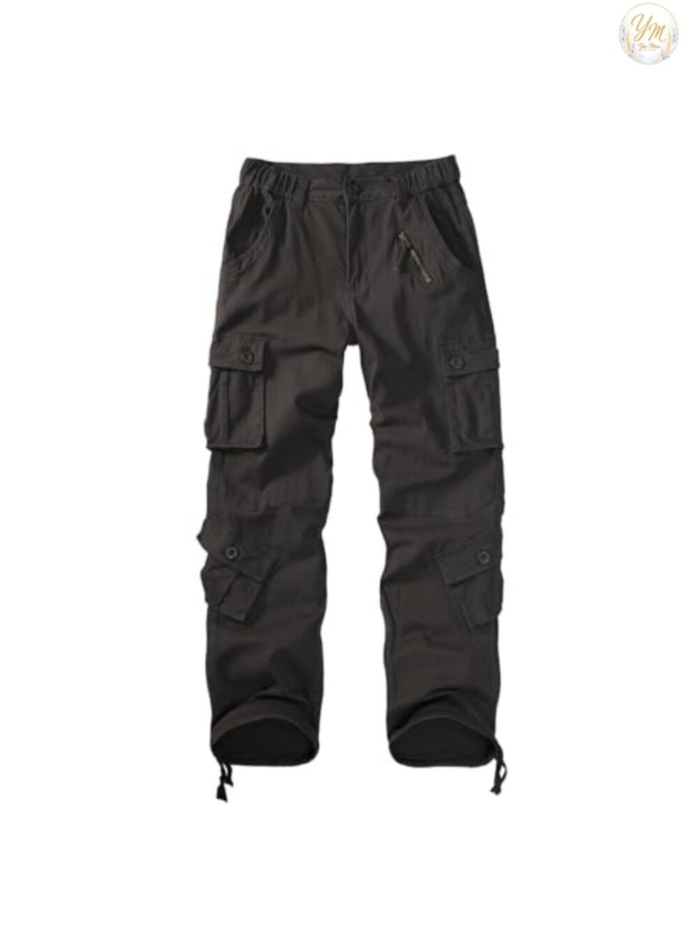 Women's Cargo Pants Quick Dry Casual Military Army Camo Combat Work Pants